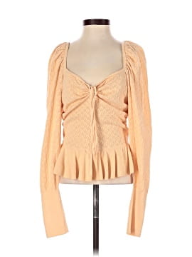 Ulla Johnson Long Sleeve Top