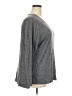 Cacique Gray Pullover Sweater Size 18 - 20 - photo 4