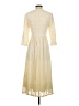 Muse Couture 100% Polyester Ivory Cocktail Dress Size 2 - photo 2
