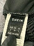 Shein 100% Polyester Black 3/4 Sleeve Blouse Size S - photo 7