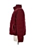 Simply Vera Vera Wang 100% Polyester Solid Burgundy Jacket Size M - photo 5