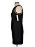 Ruby Rox Solid Black Cocktail Dress Size 3 - photo 5