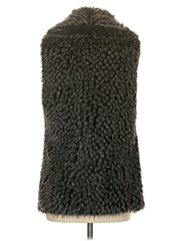 White House Black Market Faux Fur Vest (view 2)