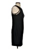 Ruby Rox Solid Black Cocktail Dress Size 3 - photo 4