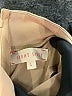 Eight Sixty Solid Tan Cocktail Dress Size L - photo 4