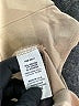 Eight Sixty Solid Tan Cocktail Dress Size L - photo 5