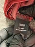 Torrid Burgundy 3/4 Sleeve Blouse Size 1X Plus (1) - photo 8