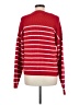 A New Day Stripes Red Pullover Sweater Size M - photo 2