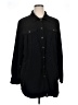 Unbranded 100% Polyester Black Coat Size 1X - photo 1