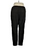 Alfani Chevron-herringbone Black Casual Pants Size 16 - photo 2