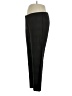 Alfani Chevron-herringbone Black Casual Pants Size 16 - photo 5