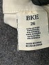 BKE Solid Yellow Shorts Size 26 waist - photo 4