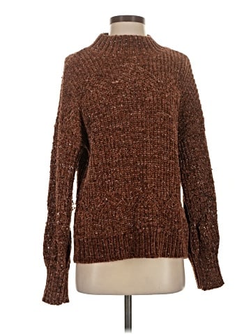 Calvin Klein Turtleneck Sweater (view 1)