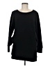 Daisy 100% Polyester Black Pullover Sweater Size M - photo 1