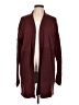 Unbranded Burgundy Cardigan Size L (estimated) - photo 1