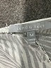 Lemon Tart Graphic Silver Jumpsuit Size M - photo 5