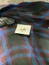CAbi Plaid Black Long Sleeve Button-Down Shirt Size M - photo 7