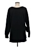 Daisy 100% Polyester Black Pullover Sweater Size M - photo 2