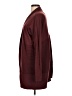 Unbranded Burgundy Cardigan Size L (estimated) - photo 5
