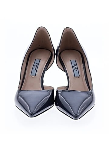 Prada Heels (view 2)