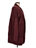Unbranded Burgundy Cardigan Size L (estimated) - photo 4