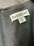 Bebe Solid Black Casual Skirt Size 2 (petite) - photo 4