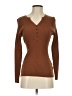 Unbranded Brown Pullover Sweater Size XS (estimated) - photo 1