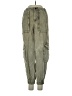 ALLSAINTS 100% Lyocell Green Cargo Pants Size 0 - photo 1