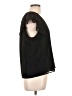 1.State 100% Polyester Black Short Sleeve Blouse Size L - photo 4