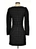 H:ours Plaid Black Casual Dress Size XS - photo 2