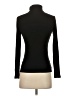 BLANK Black Long Sleeve Top Size XS - photo 2