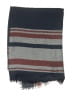Unbranded Plaid Blue Scarf One size - photo 2