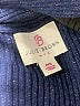 Julie Brown Blue Cardigan Size S - photo 7
