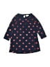 Hatley Hearts Blue Dress Size 3 - photo 1