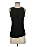 Willi Smith Black Sleeveless T-Shirt Size XS - photo 1
