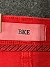 BKE Solid Red Shorts Size 26 waist - photo 3