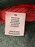 BKE Solid Red Shorts Size 26 waist - photo 4