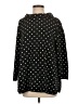Unbranded Polka Dots Black Pullover Sweater Size S - photo 1