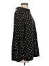 Unbranded Polka Dots Black Pullover Sweater Size S - photo 4