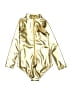 Assorted Brands Metallic Gold Leotard Size XS (kids) - photo 2