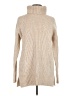 Jessica Simpson Tan Turtleneck Sweater Size M - photo 1