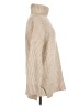 Jessica Simpson Tan Turtleneck Sweater Size M - photo 4