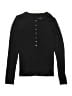 Everlane Black Long Sleeve Top Size S (estimated) - photo 1