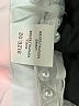 Assorted Brands 100% Polyester White Dress Size 2 - photo 3