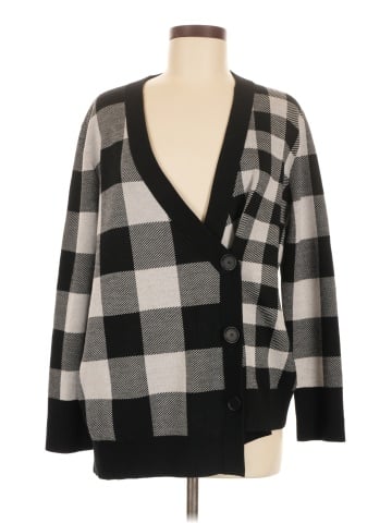 Akris Punto Wool Cardigan (view 1)