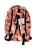 Unbranded 100% Polyester Orange Backpack Size 14+ - photo 2