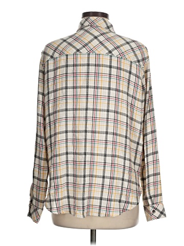Splendid Long Sleeve Button-Down Shirt (view 2)