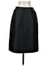 Unbranded 100% Polyester Solid Black Formal Skirt Size 4 (petite) - photo 1