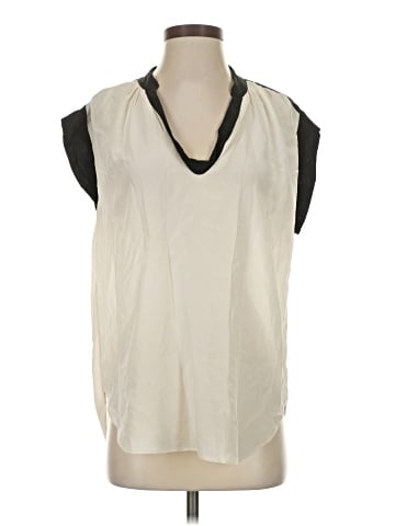 Rebecca Taylor Sleeveless Blouse (view 1)