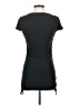 Garage Solid Black Casual Dress Size XS - photo 2